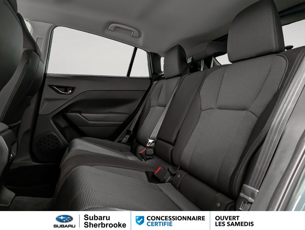 2024 Subaru Crosstrek Touring in Sherbrooke, Quebec - 9 - w1024h768px