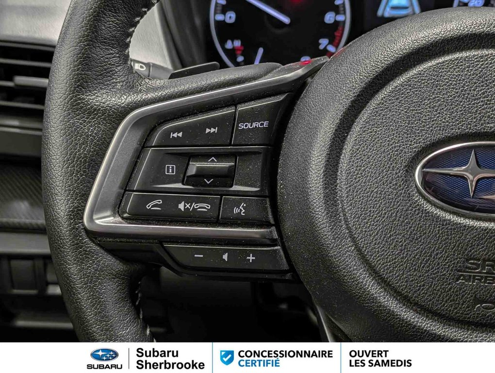 2024 Subaru Crosstrek Touring in Sherbrooke, Quebec - 15 - w1024h768px