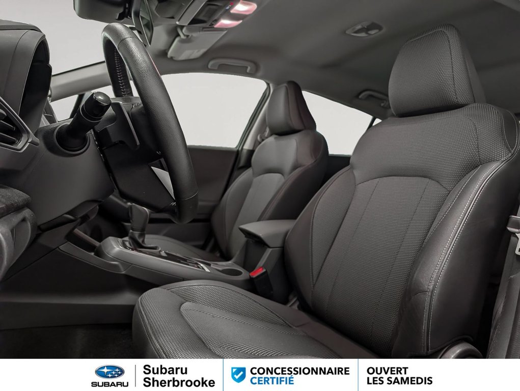 2024 Subaru Crosstrek Touring in Sherbrooke, Quebec - 7 - w1024h768px