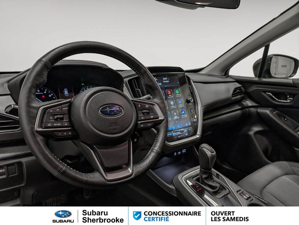 2024 Subaru Crosstrek Touring in Sherbrooke, Quebec - 8 - w1024h768px