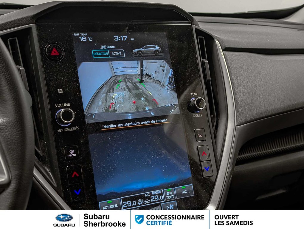 2024 Subaru Crosstrek Touring in Sherbrooke, Quebec - 11 - w1024h768px