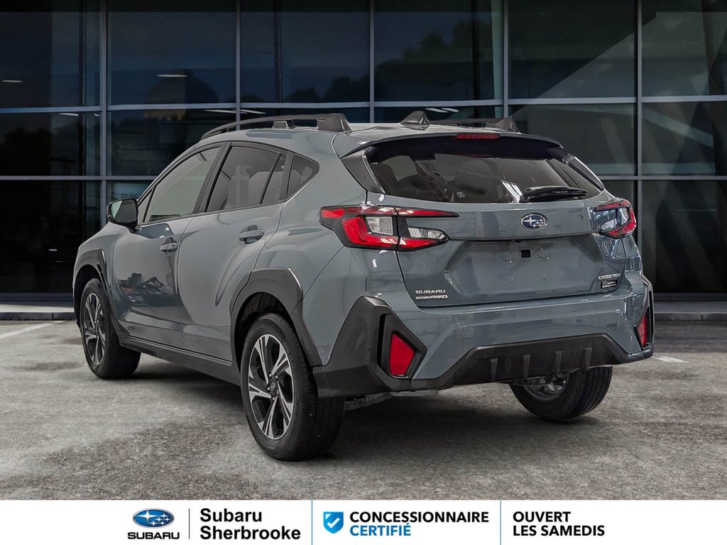 2024 Subaru Crosstrek Touring in Sherbrooke, Quebec - 4 - w1024h768px