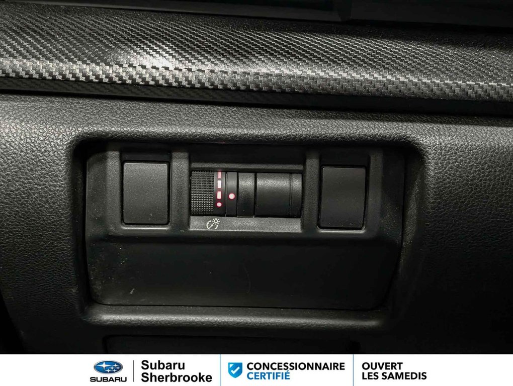 2024 Subaru Crosstrek Touring in Sherbrooke, Quebec - 18 - w1024h768px