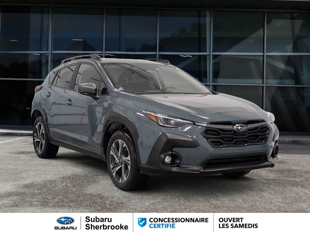 2024 Subaru Crosstrek Touring in Sherbrooke, Quebec - 3 - w1024h768px