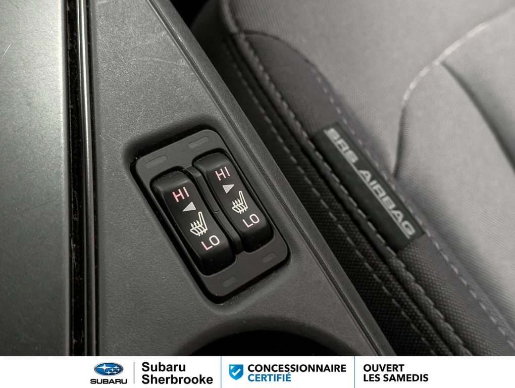 2024 Subaru Crosstrek Convenience in Sherbrooke, Quebec - 15 - w1024h768px
