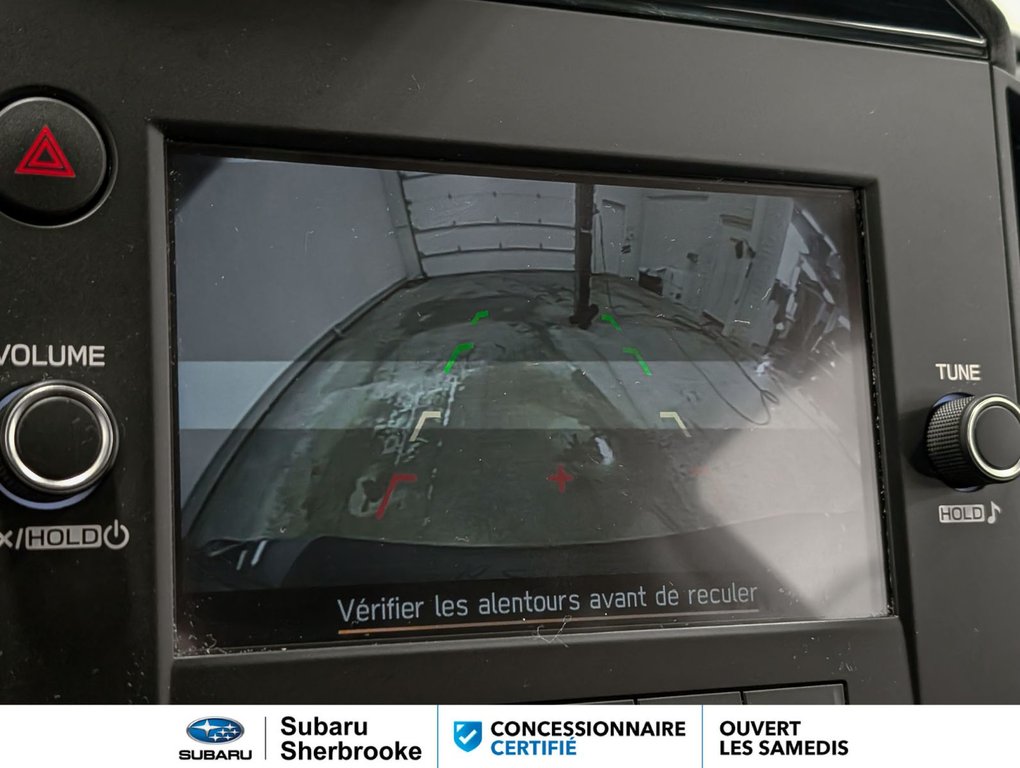2024 Subaru Crosstrek Convenience in Sherbrooke, Quebec - 14 - w1024h768px