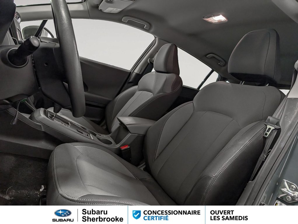 2024 Subaru Crosstrek Convenience in Sherbrooke, Quebec - 8 - w1024h768px
