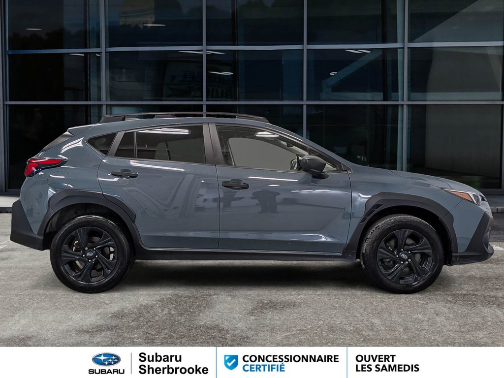 2024 Subaru Crosstrek Convenience in Sherbrooke, Quebec - 6 - w1024h768px