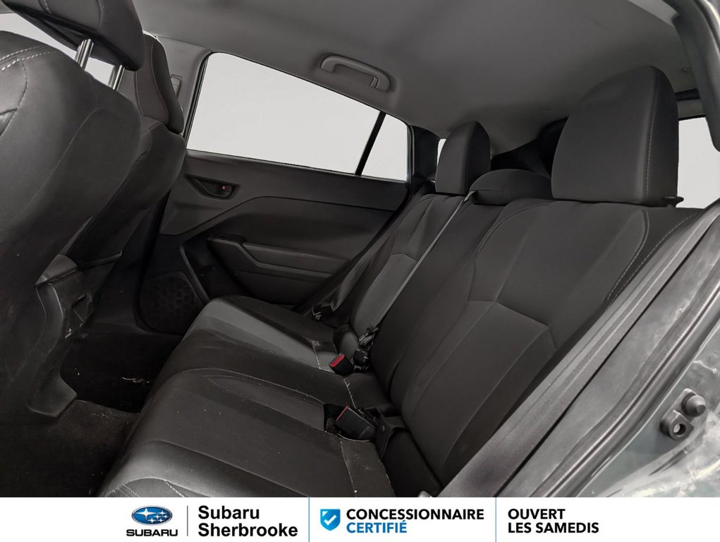 2024 Subaru Crosstrek Convenience in Sherbrooke, Quebec - 9 - w1024h768px