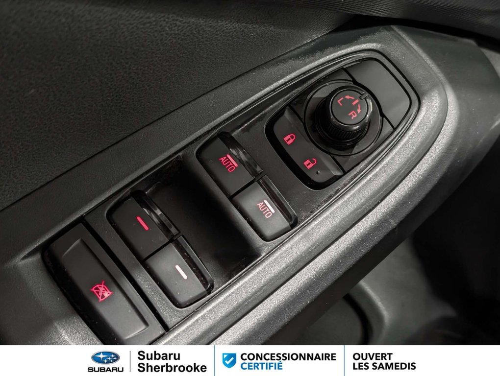 2024 Subaru Crosstrek Convenience in Sherbrooke, Quebec - 18 - w1024h768px