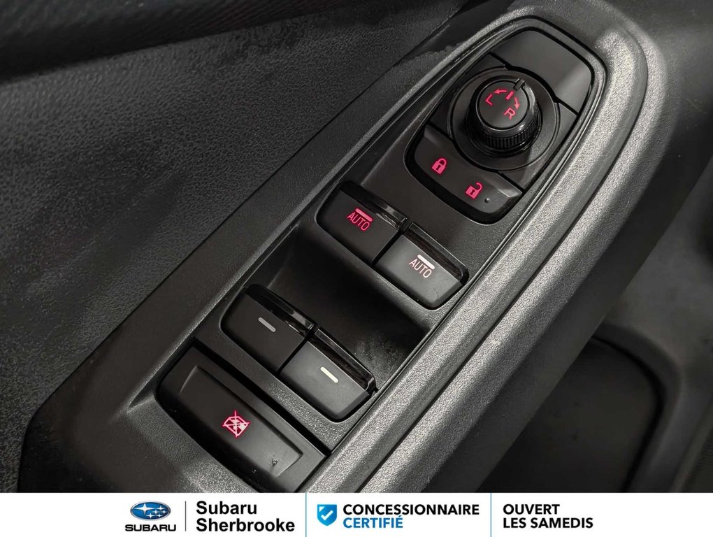 Subaru Crosstrek Onyx 2024 à Sherbrooke, Québec - 18 - w1024h768px