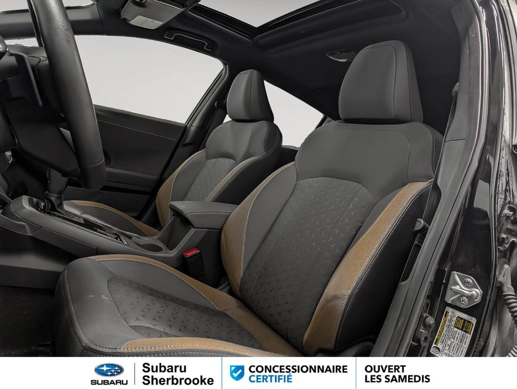 Subaru Crosstrek Onyx 2024 à Sherbrooke, Québec - 8 - w1024h768px