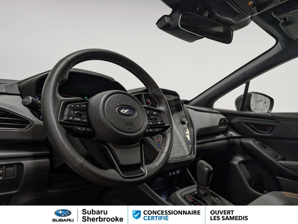 Subaru Crosstrek Onyx 2024 à Sherbrooke, Québec - 7 - w1024h768px