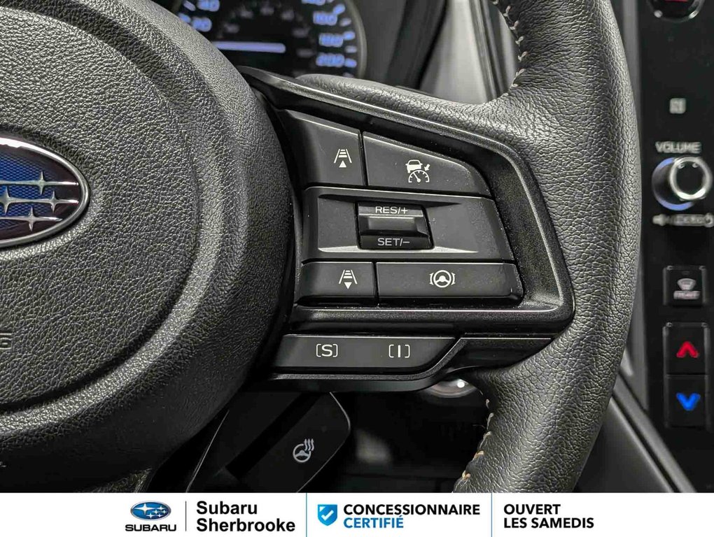 Subaru Crosstrek Onyx 2024 à Sherbrooke, Québec - 14 - w1024h768px