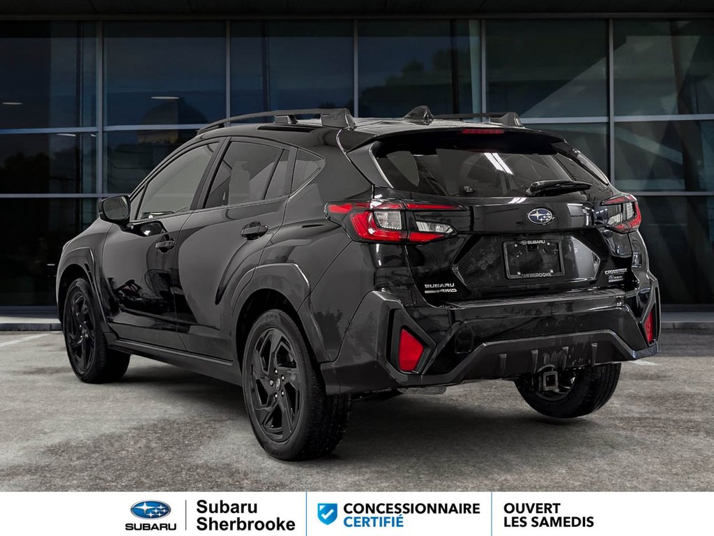 Subaru Crosstrek Onyx 2024 à Sherbrooke, Québec - 4 - w1024h768px