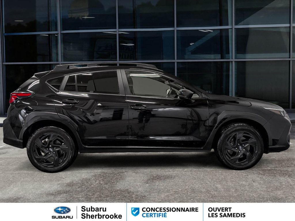 Subaru Crosstrek Onyx 2024 à Sherbrooke, Québec - 6 - w1024h768px