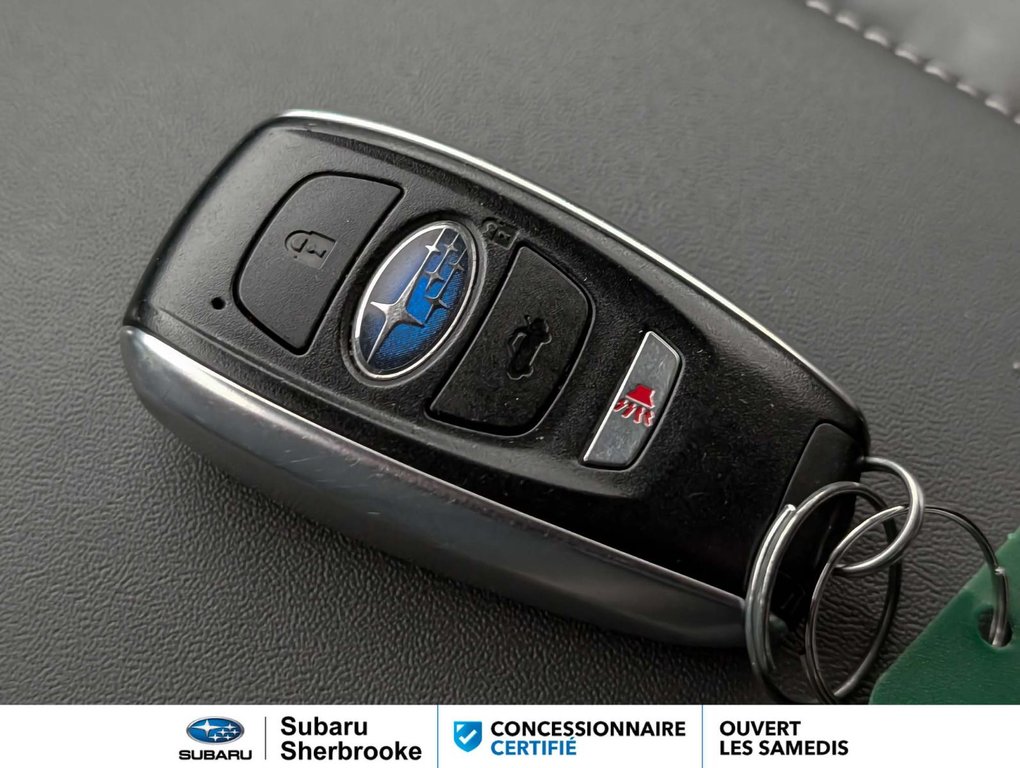 Subaru Crosstrek Onyx 2024 à Sherbrooke, Québec - 19 - w1024h768px