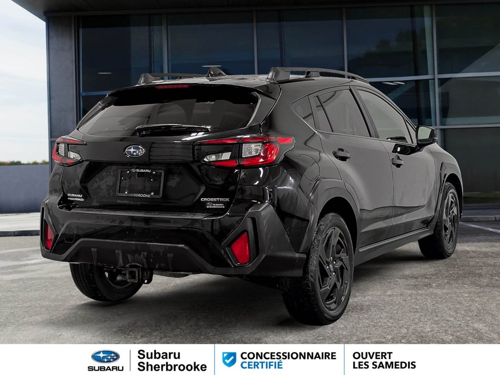 Subaru Crosstrek Onyx 2024 à Sherbrooke, Québec - 5 - w1024h768px