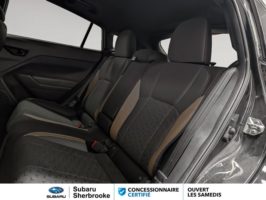 Subaru Crosstrek Onyx 2024 à Sherbrooke, Québec - 9 - w1024h768px