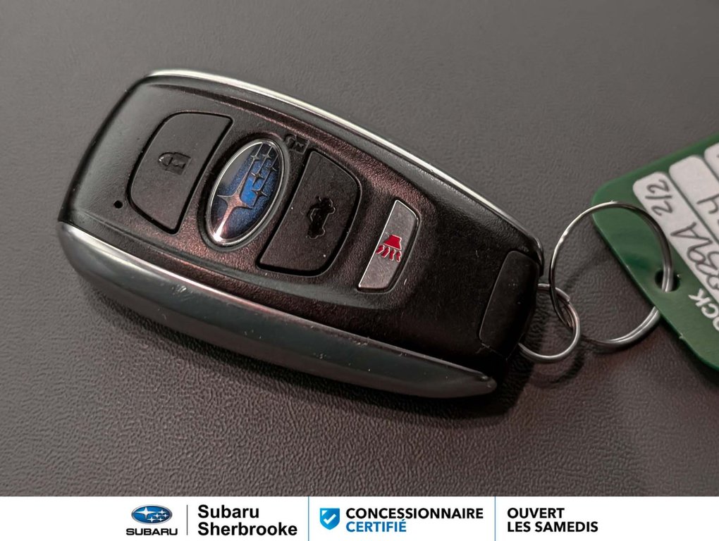 Subaru Crosstrek Onyx 2024 à Sherbrooke, Québec - 17 - w1024h768px