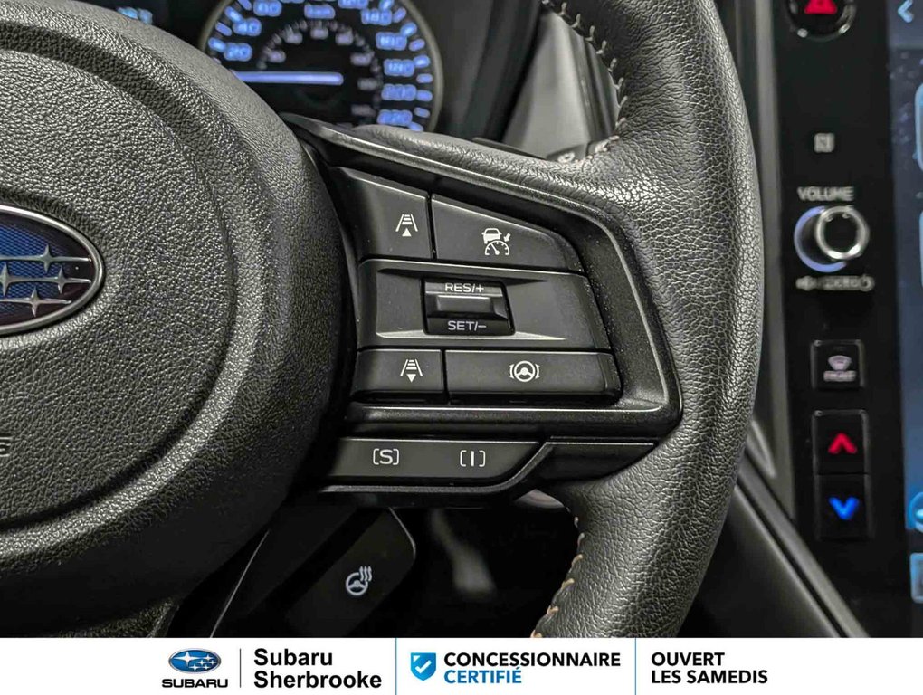 Subaru Crosstrek Onyx 2024 à Sherbrooke, Québec - 12 - w1024h768px