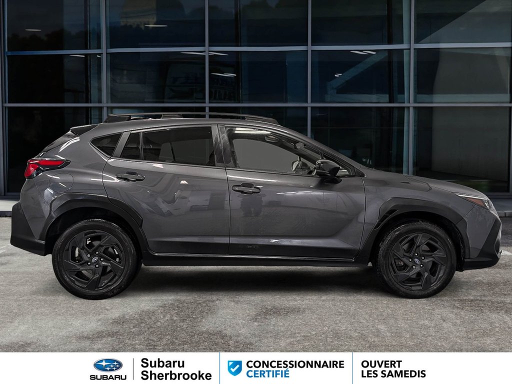 Subaru Crosstrek Onyx 2024 à Sherbrooke, Québec - 5 - w1024h768px
