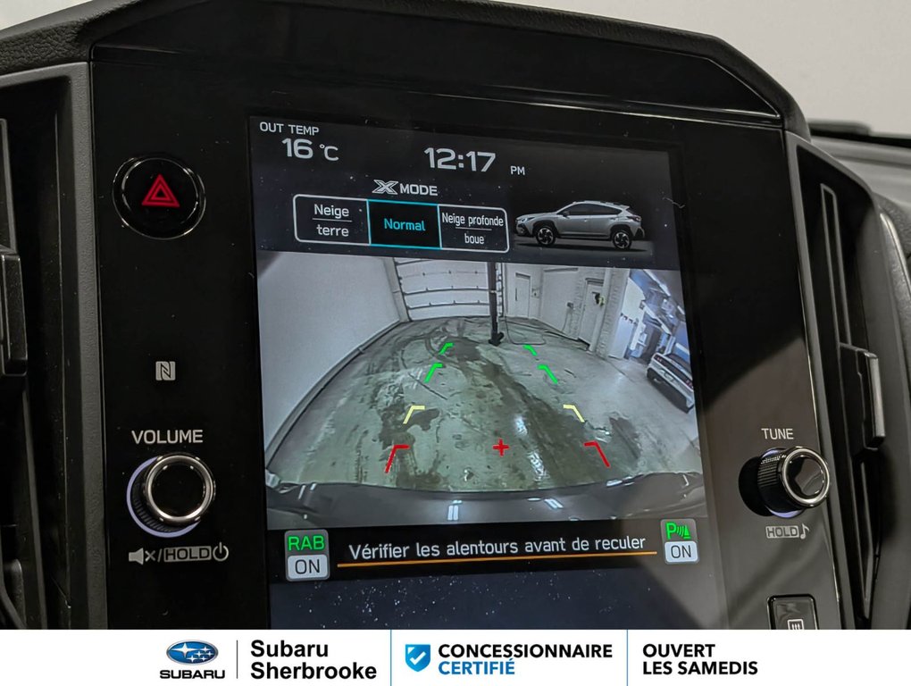 Subaru Crosstrek Onyx 2024 à Sherbrooke, Québec - 11 - w1024h768px