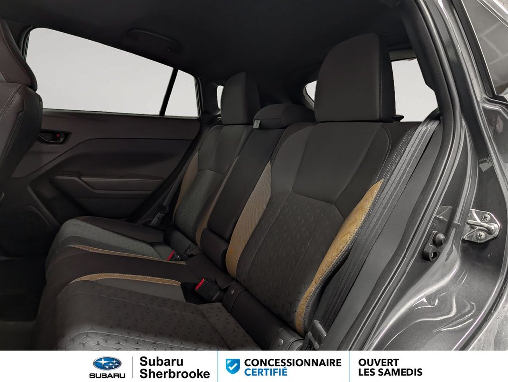 Subaru Crosstrek Onyx 2024 à Sherbrooke, Québec - 8 - w1024h768px