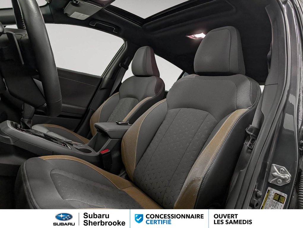 Subaru Crosstrek Onyx 2024 à Sherbrooke, Québec - 7 - w1024h768px