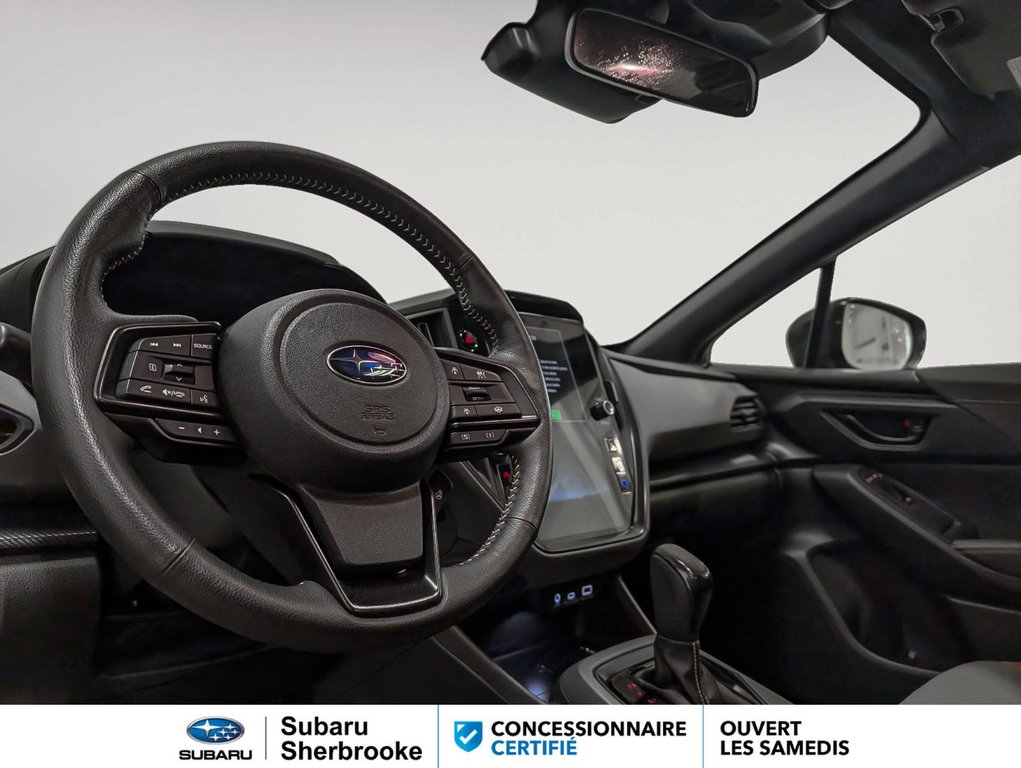 Subaru Crosstrek Onyx 2024 à Sherbrooke, Québec - 6 - w1024h768px
