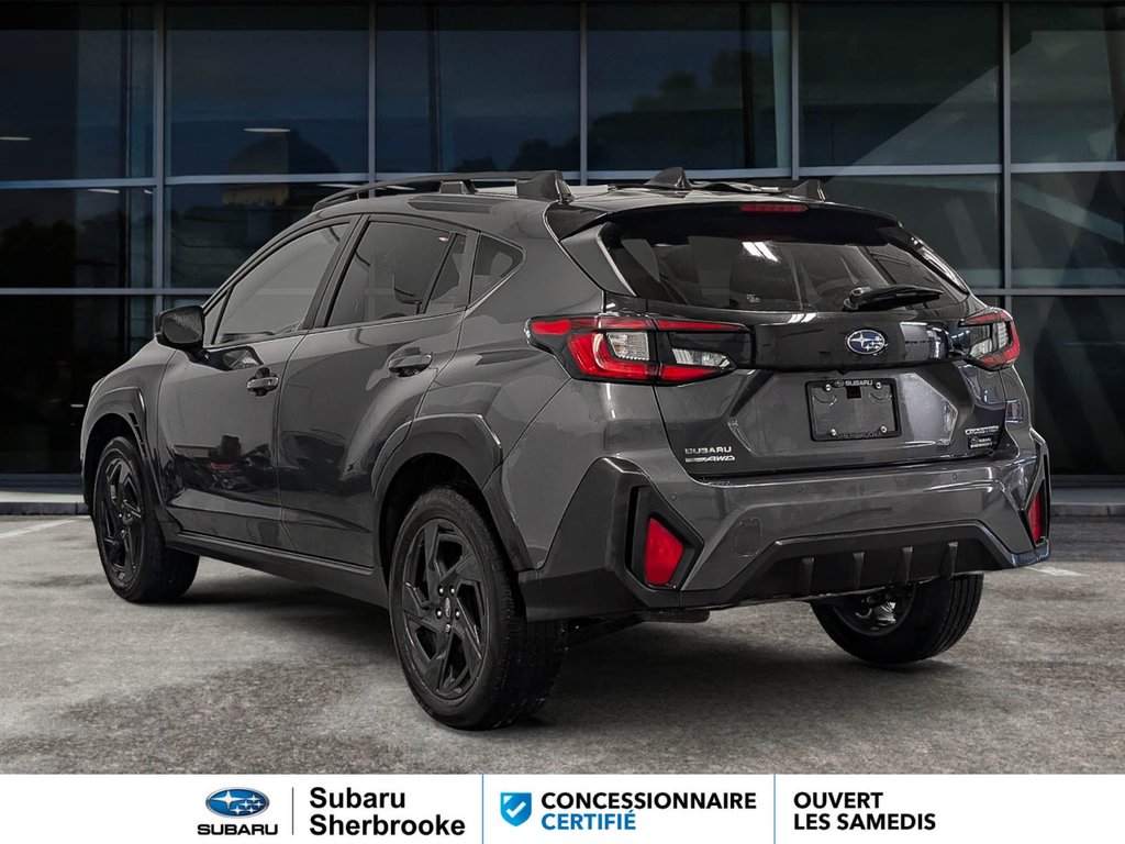 Subaru Crosstrek Onyx 2024 à Sherbrooke, Québec - 4 - w1024h768px