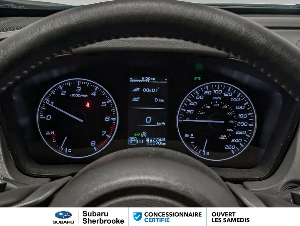 Subaru Crosstrek Touring 2024 à Sherbrooke, Québec - 17 - w1024h768px
