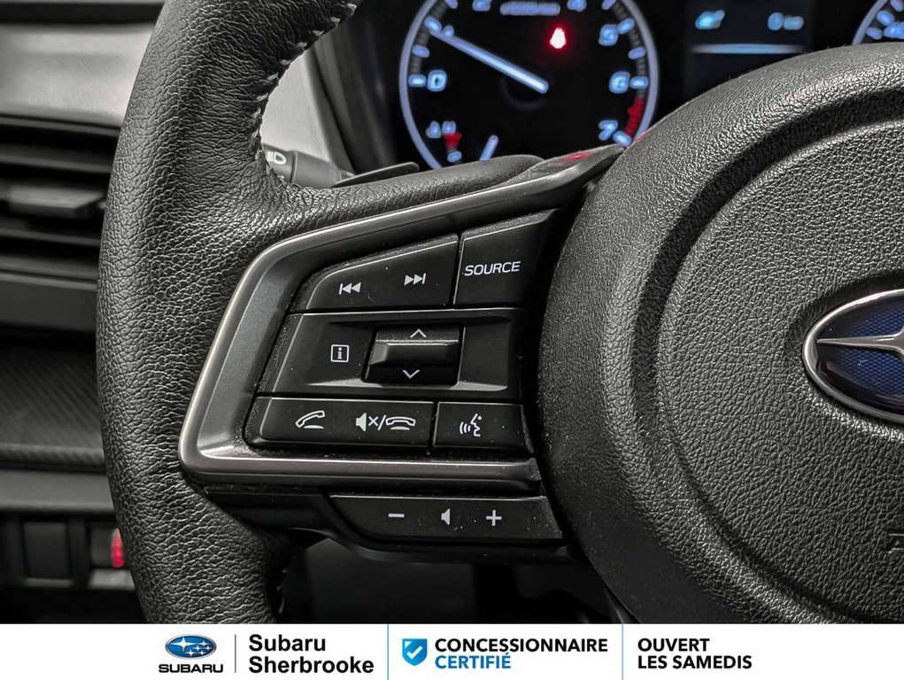 Subaru Crosstrek Touring 2024 à Sherbrooke, Québec - 16 - w1024h768px