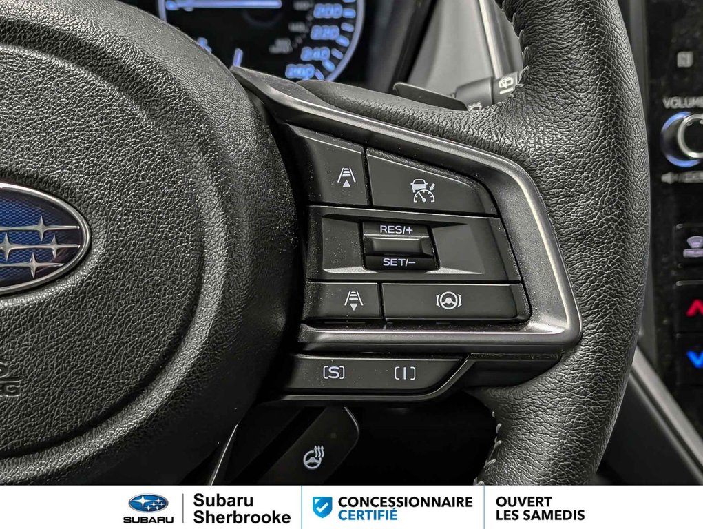 Subaru Crosstrek Touring 2024 à Sherbrooke, Québec - 15 - w1024h768px