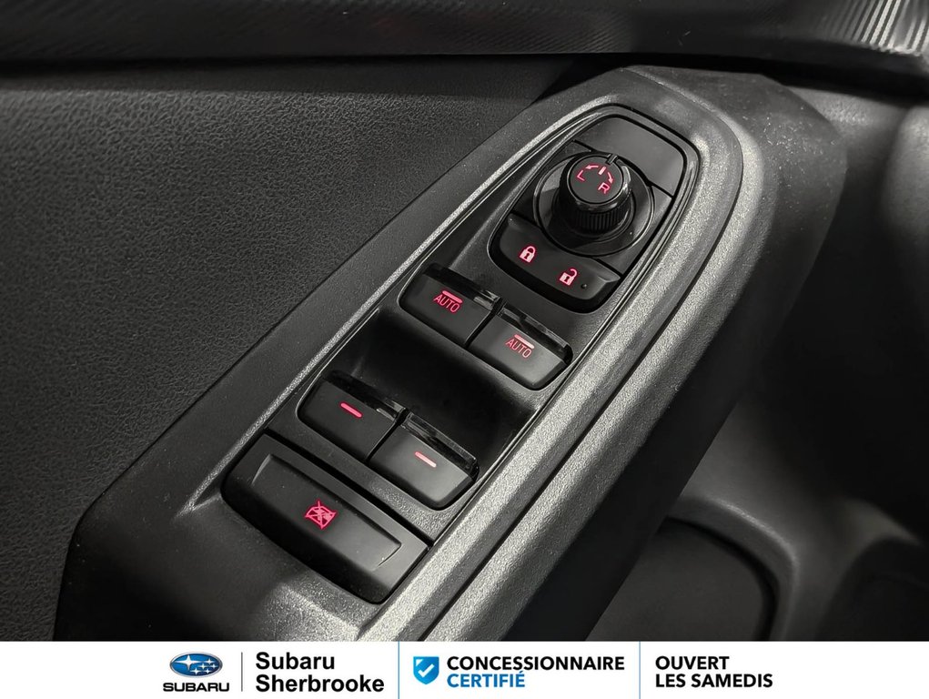 Subaru Crosstrek Touring 2024 à Sherbrooke, Québec - 13 - w1024h768px