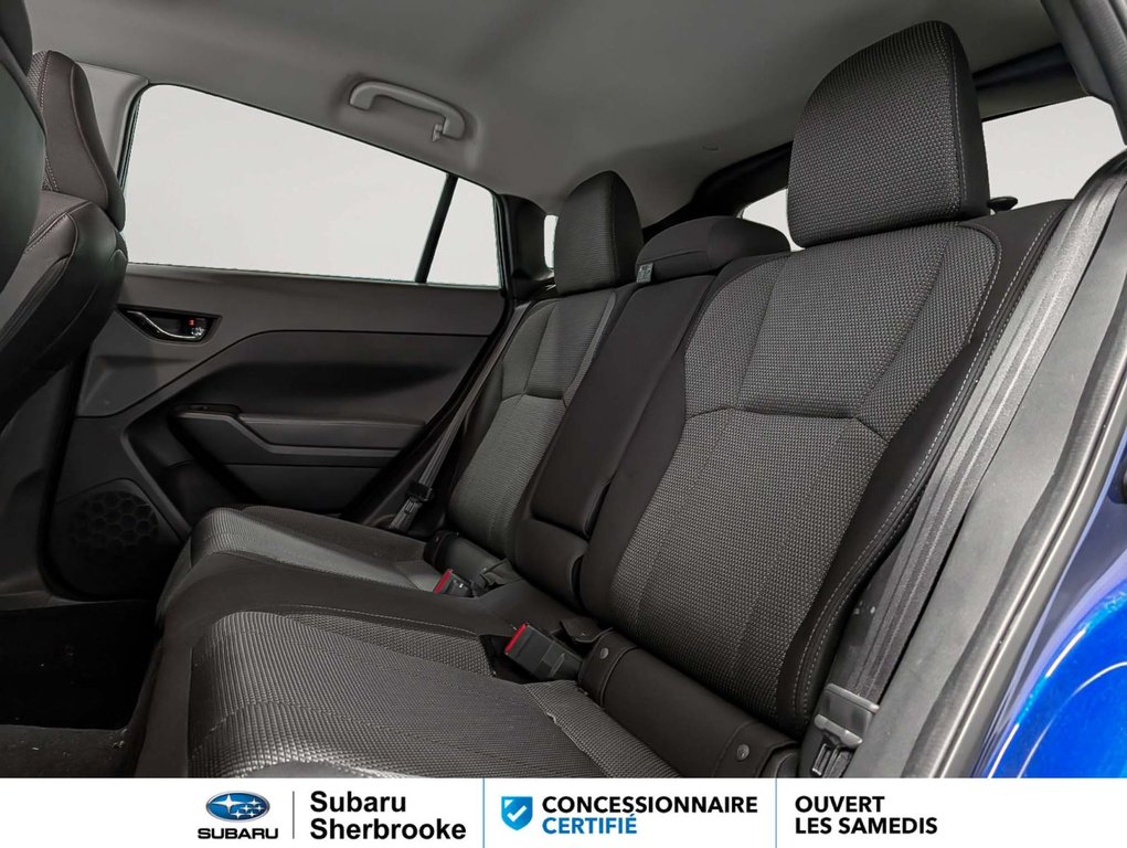 Subaru Crosstrek Touring 2024 à Sherbrooke, Québec - 8 - w1024h768px