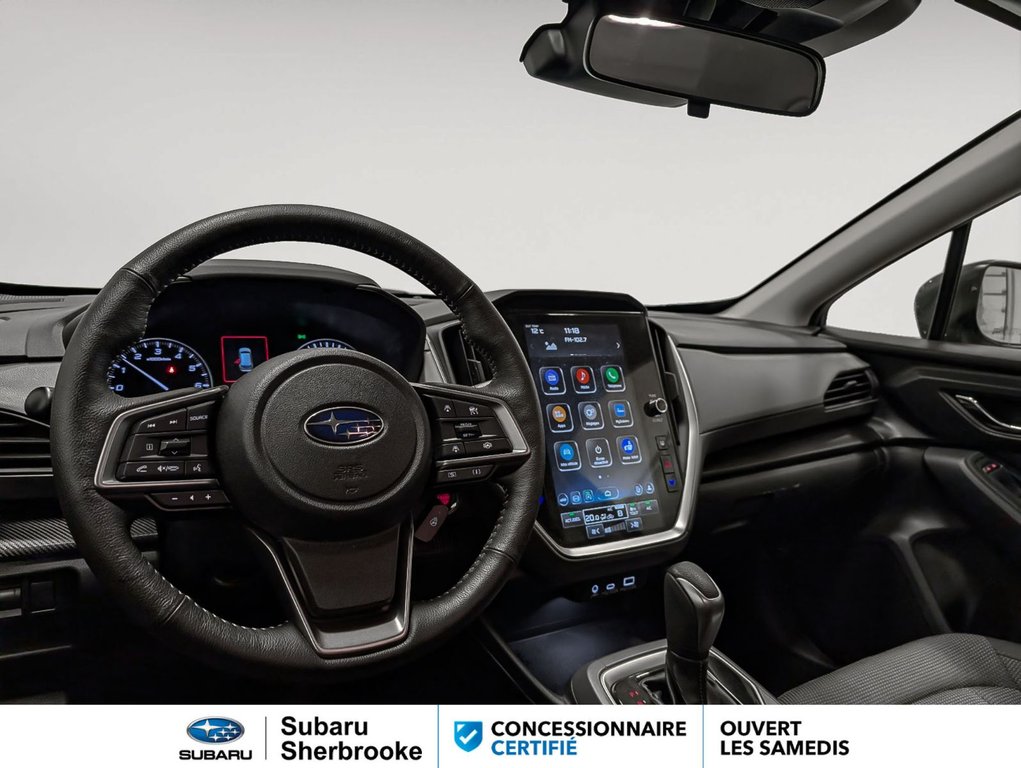 Subaru Crosstrek Touring 2024 à Sherbrooke, Québec - 9 - w1024h768px