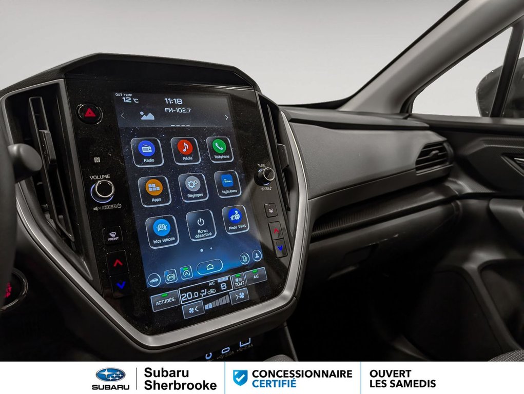 Subaru Crosstrek Touring 2024 à Sherbrooke, Québec - 10 - w1024h768px