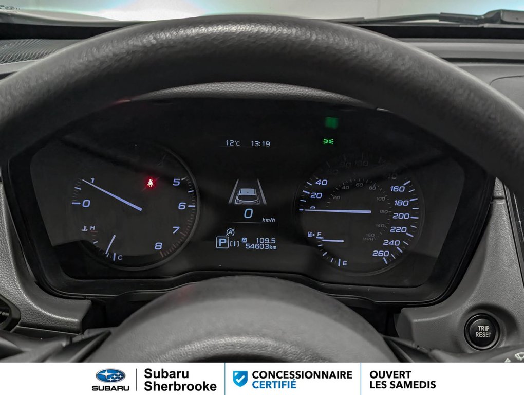 Subaru Crosstrek Convenience 2024 à Sherbrooke, Québec - 15 - w1024h768px