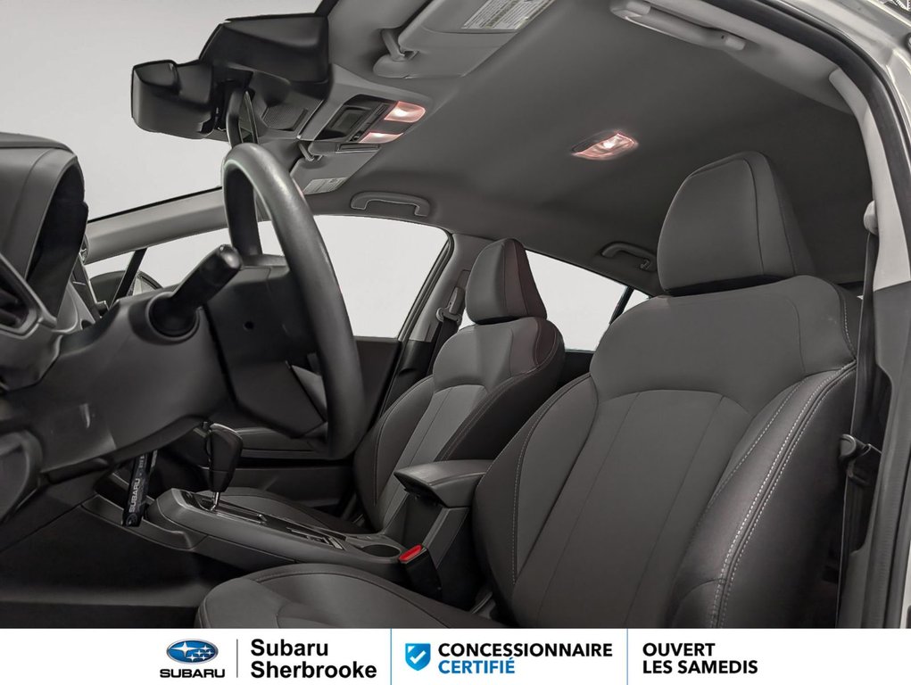 Subaru Crosstrek Convenience 2024 à Sherbrooke, Québec - 7 - w1024h768px