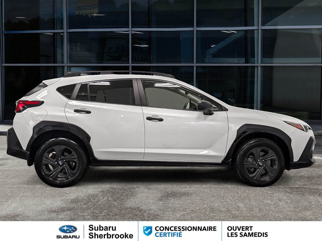 Subaru Crosstrek Convenience 2024 à Sherbrooke, Québec - 6 - w1024h768px