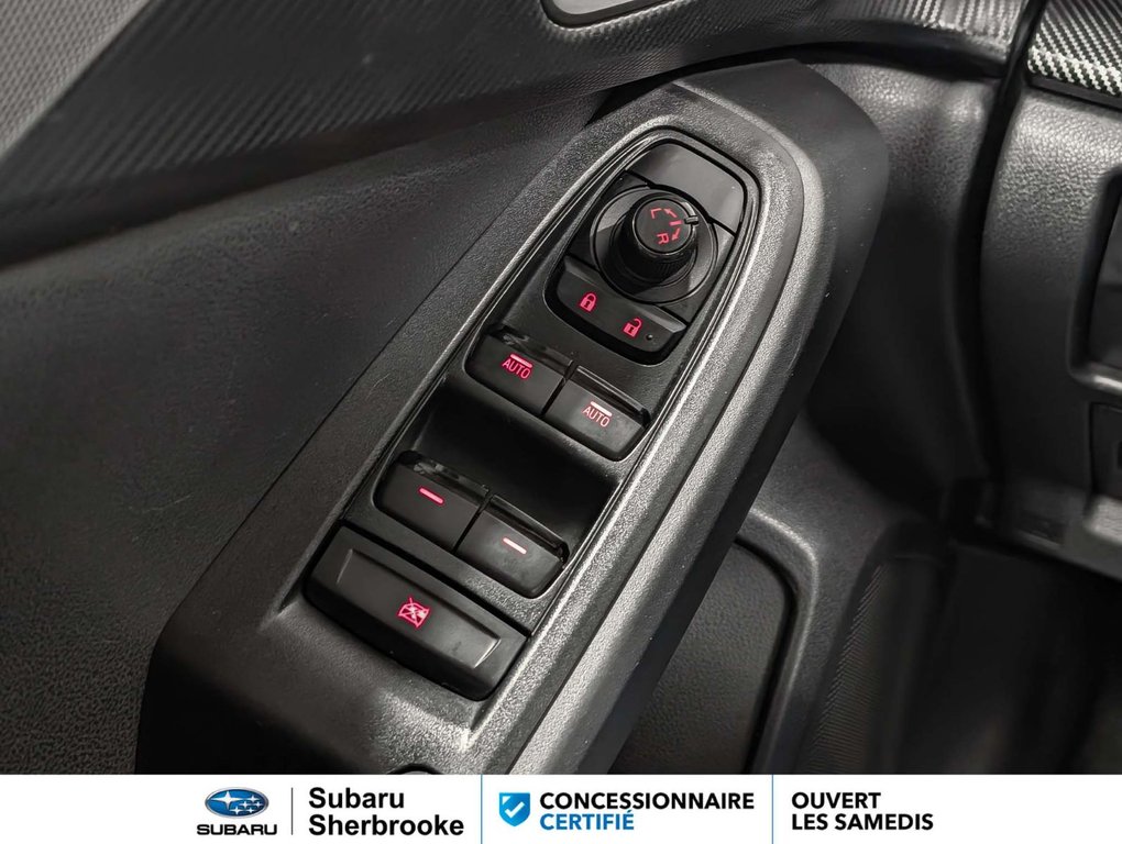 Subaru Crosstrek Convenience 2024 à Sherbrooke, Québec - 17 - w1024h768px