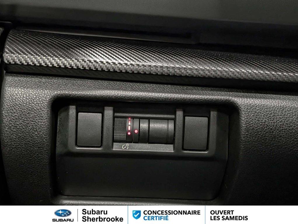 2024 Subaru Crosstrek Touring in Sherbrooke, Quebec - 15 - w1024h768px