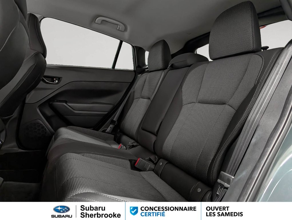 2024 Subaru Crosstrek Touring in Sherbrooke, Quebec - 8 - w1024h768px