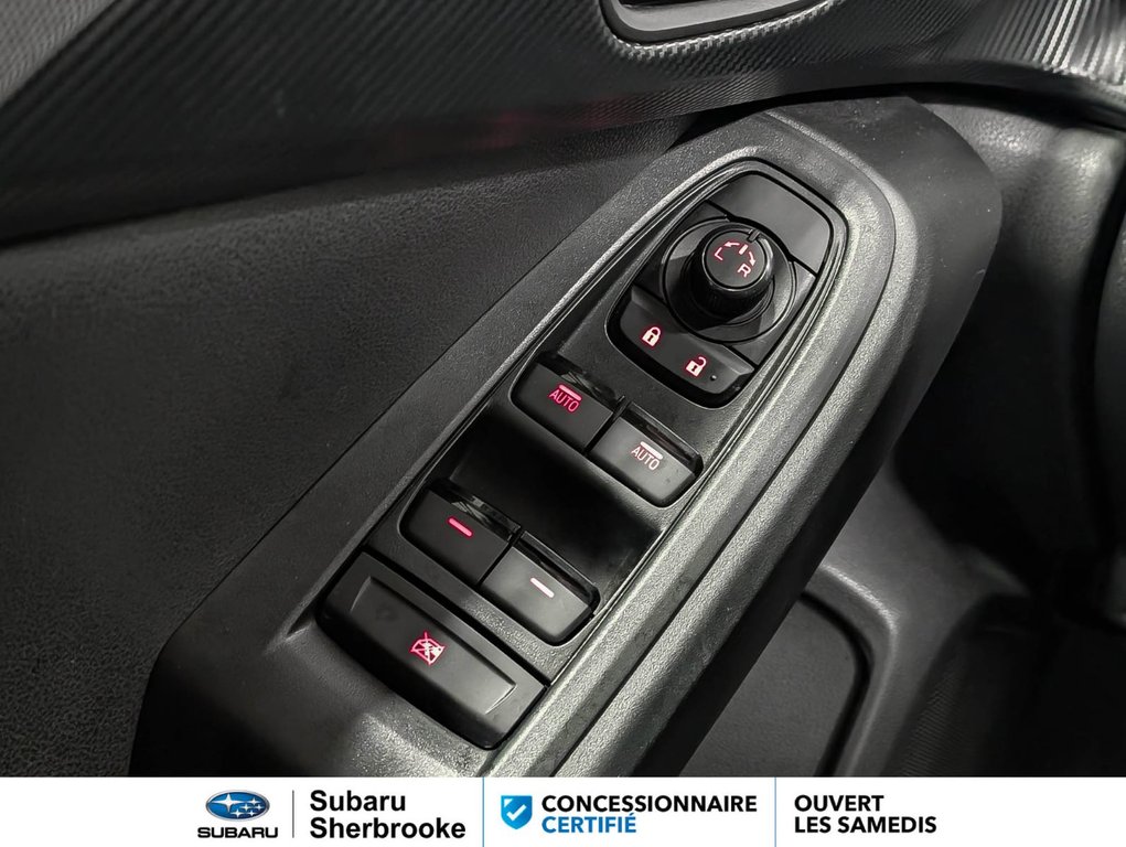 2024 Subaru Crosstrek Touring in Sherbrooke, Quebec - 16 - w1024h768px