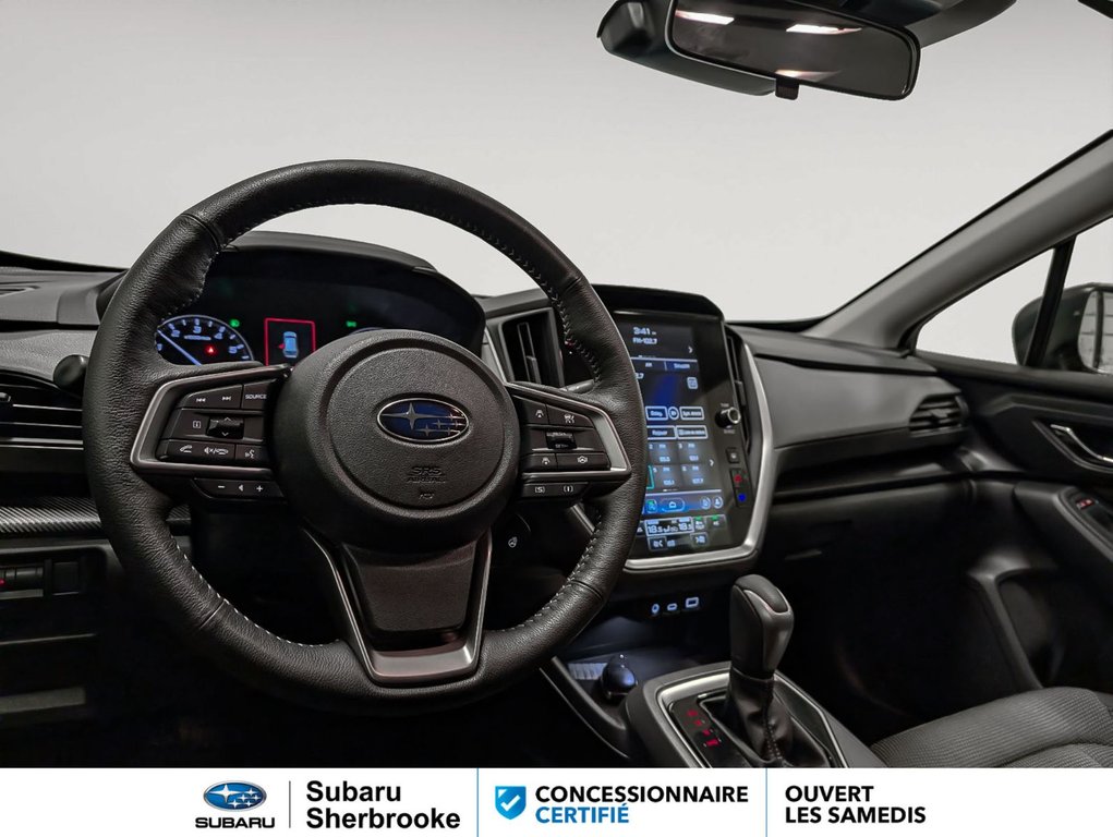 2024 Subaru Crosstrek Touring in Sherbrooke, Quebec - 9 - w1024h768px