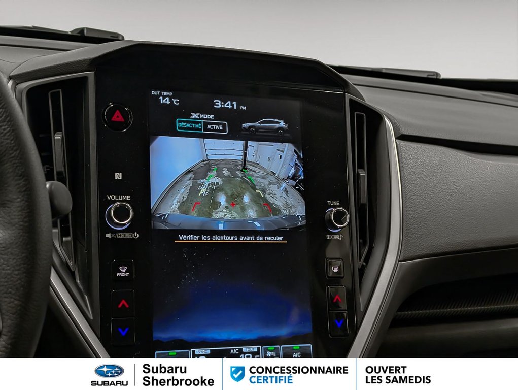 2024 Subaru Crosstrek Touring in Sherbrooke, Quebec - 12 - w1024h768px