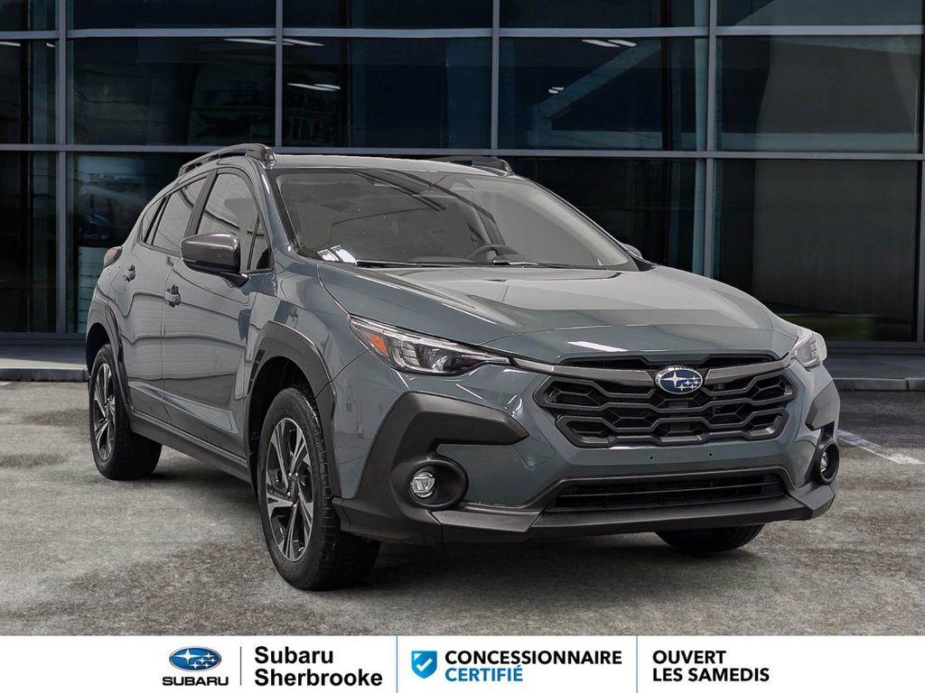 2024 Subaru Crosstrek Touring in Sherbrooke, Quebec - 3 - w1024h768px