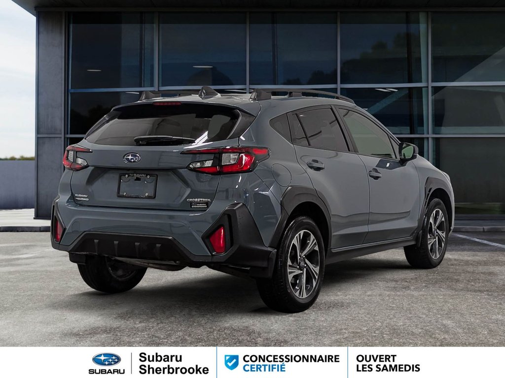 2024 Subaru Crosstrek Touring in Sherbrooke, Quebec - 5 - w1024h768px