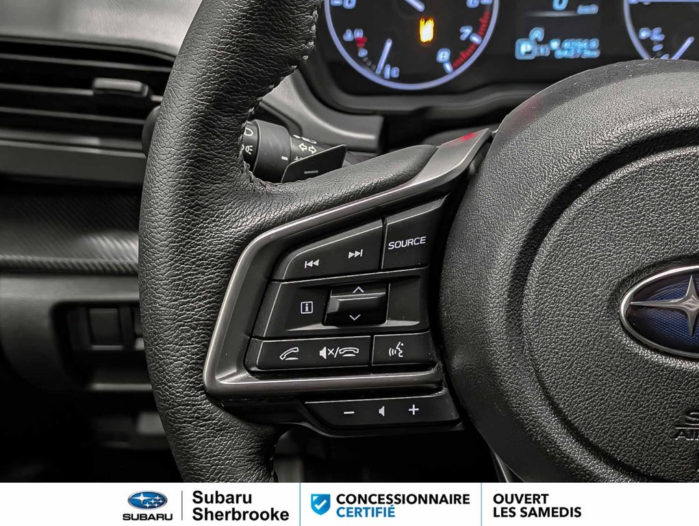 2024 Subaru Crosstrek Touring in Sherbrooke, Quebec - 14 - w1024h768px